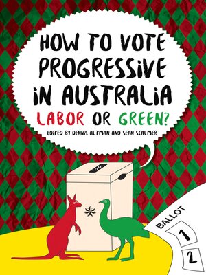 cover image of How to Vote Progressive in Australia